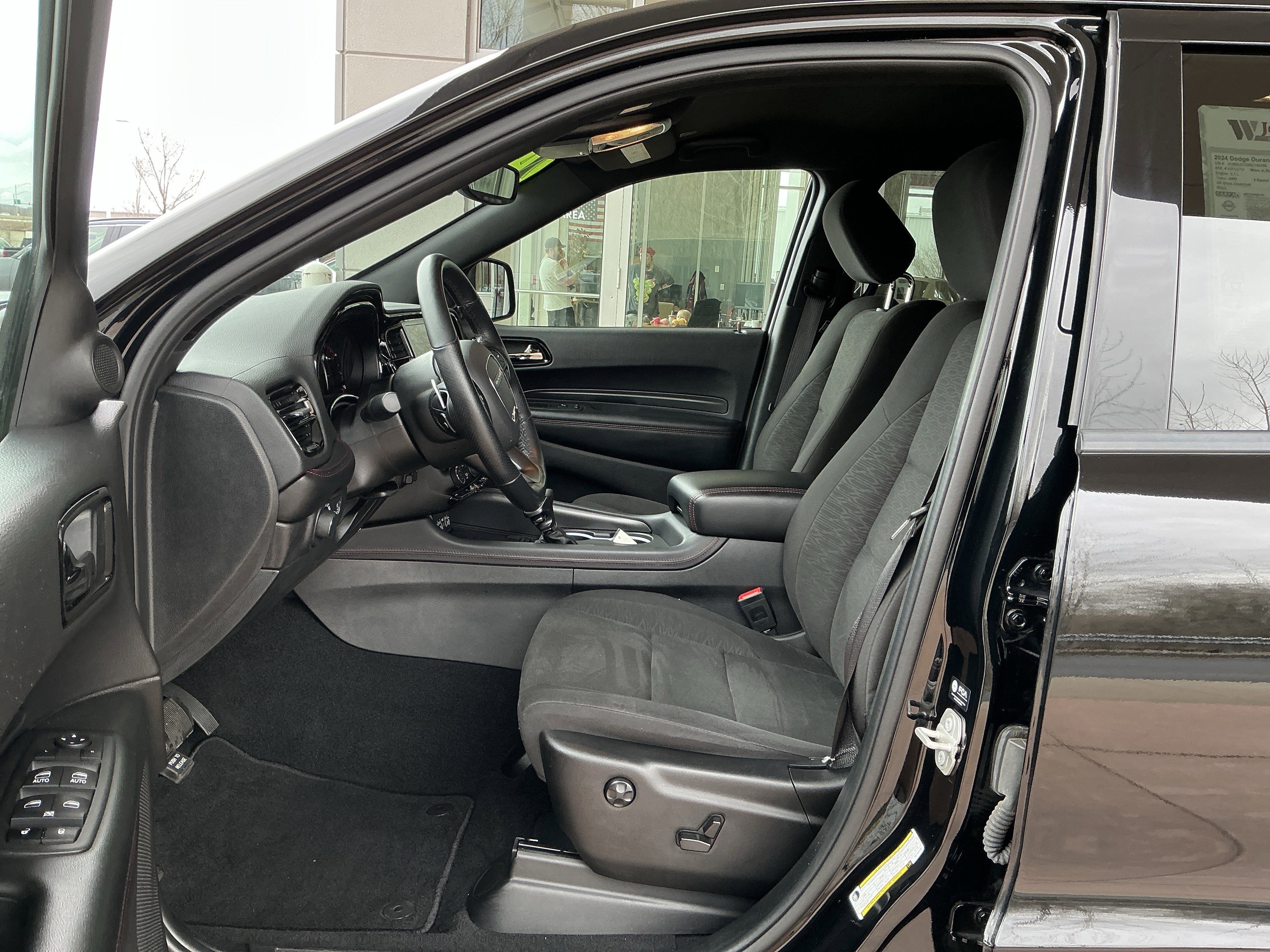 Used 2024 Dodge Durango R/T w/ Trailer Tow Group IV image 7