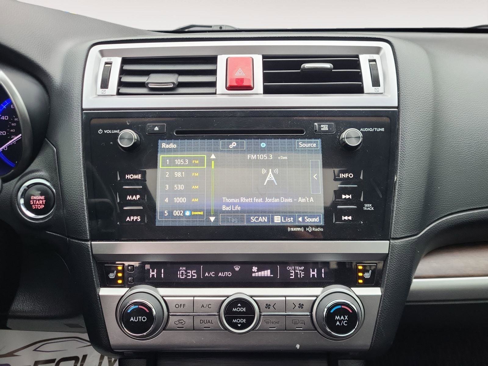 Used 2016 Subaru Outback 3.6R Limited image 14