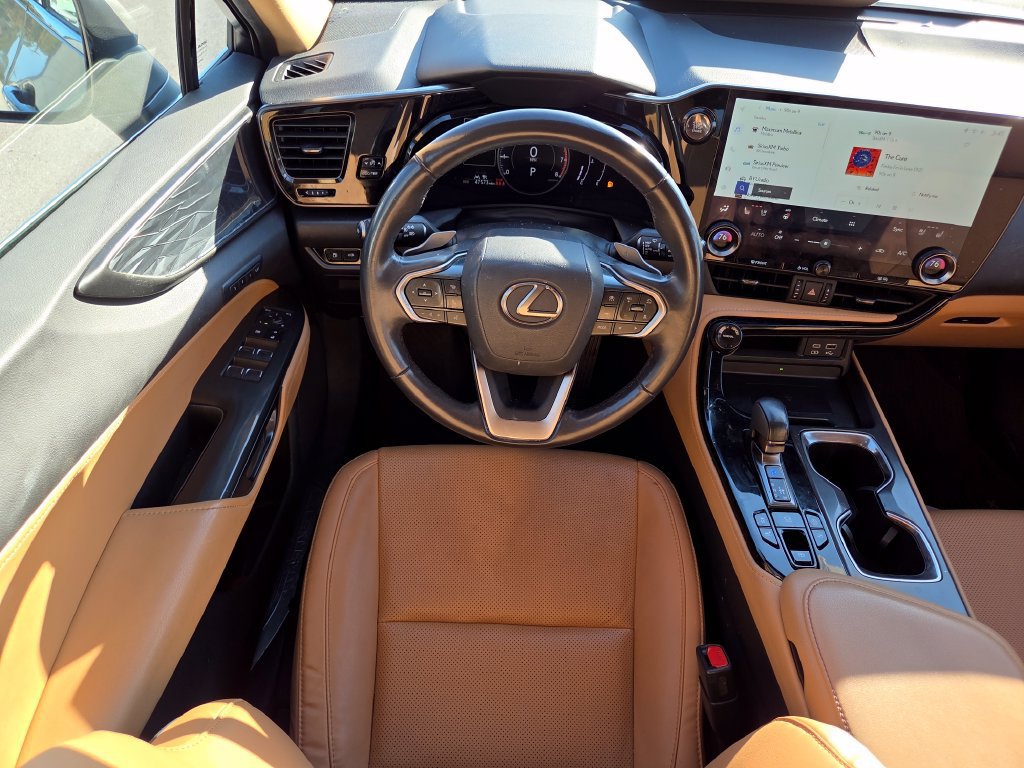 Certified 2024 Lexus NX 350 AWD image 4