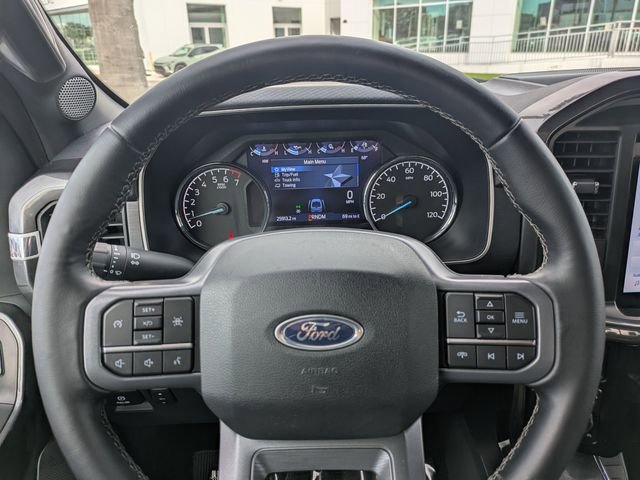 Used 2023 Ford F150 XLT w/ Equipment Group 302A High image 31