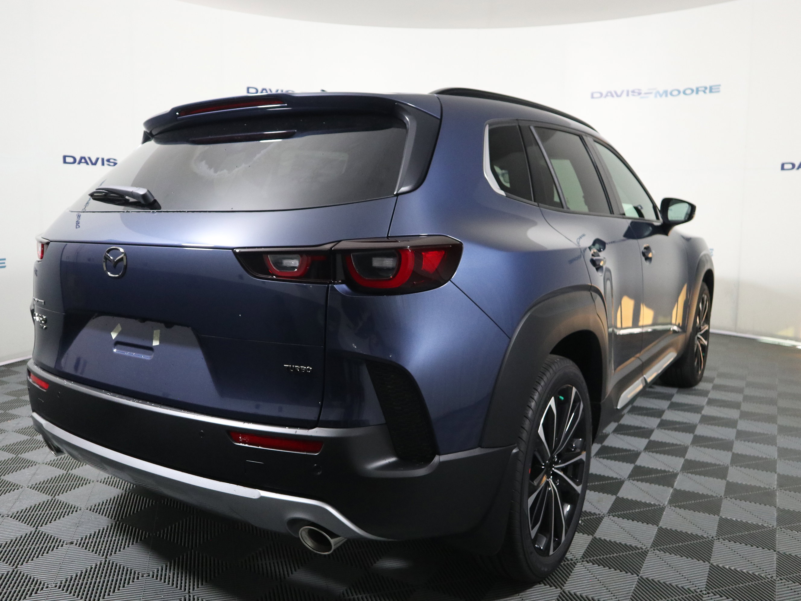 New 2026 MAZDA CX-50 AWD 2.5 S w/ Accent Package image 4