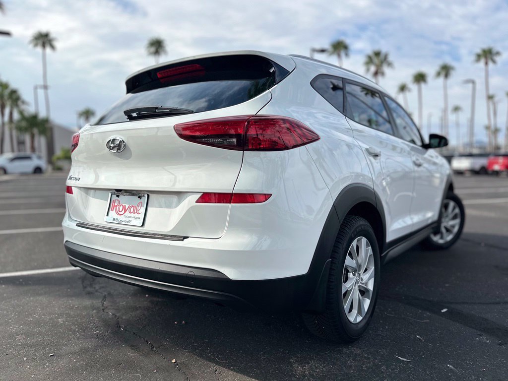 Used 2019 Hyundai Tucson Value FWD image 2