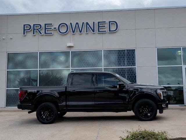 Certified 2025 Ford F150 Platinum w/ Equipment Group 702A High AWD/4WD image 2