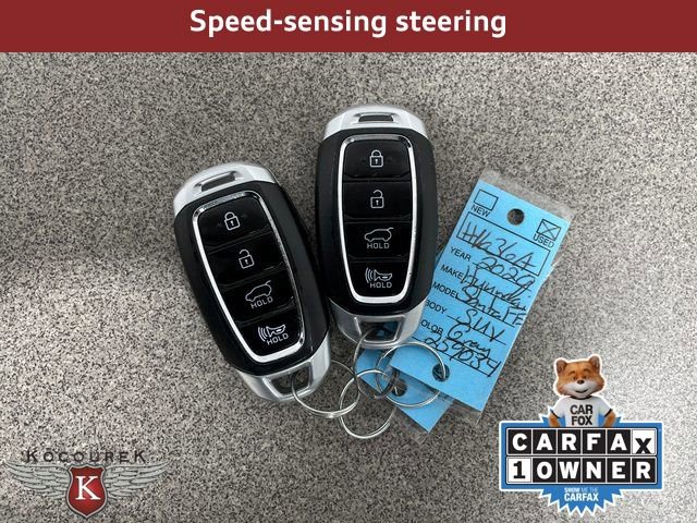 Used 2020 Hyundai Santa Fe SEL w/ Convenience Package image 26