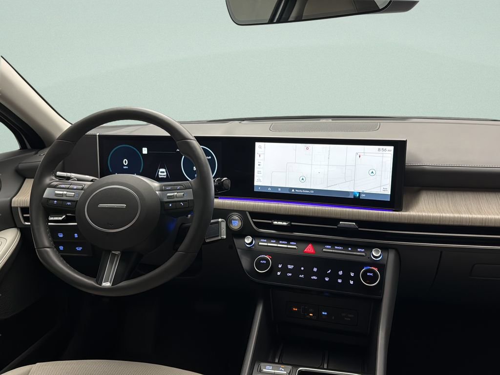 Certified 2025 Hyundai Sonata Limited FWD image 19