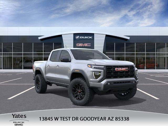 New 2026 GMC Canyon Elevation image 1
