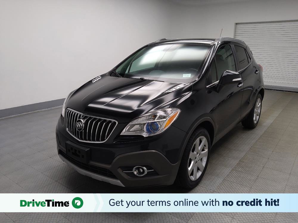 Used 2015 Buick Encore Leather w/ Experience Buick Package