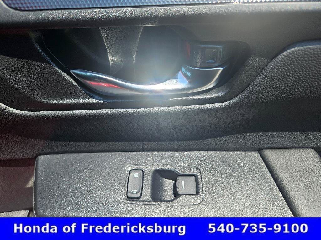 Used 2026 Honda CR-V Sport-L image 21