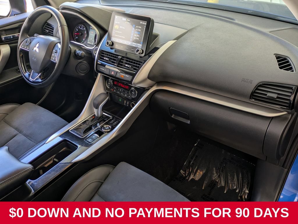 Used 2025 Mitsubishi Eclipse Cross SE AWD/4WD image 29