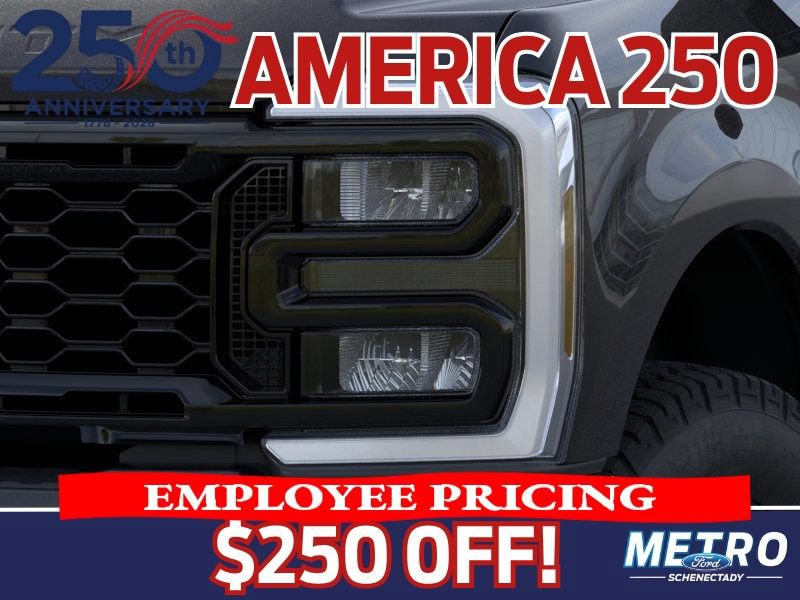 New 2026 Ford F250 XL AWD/4WD image 18