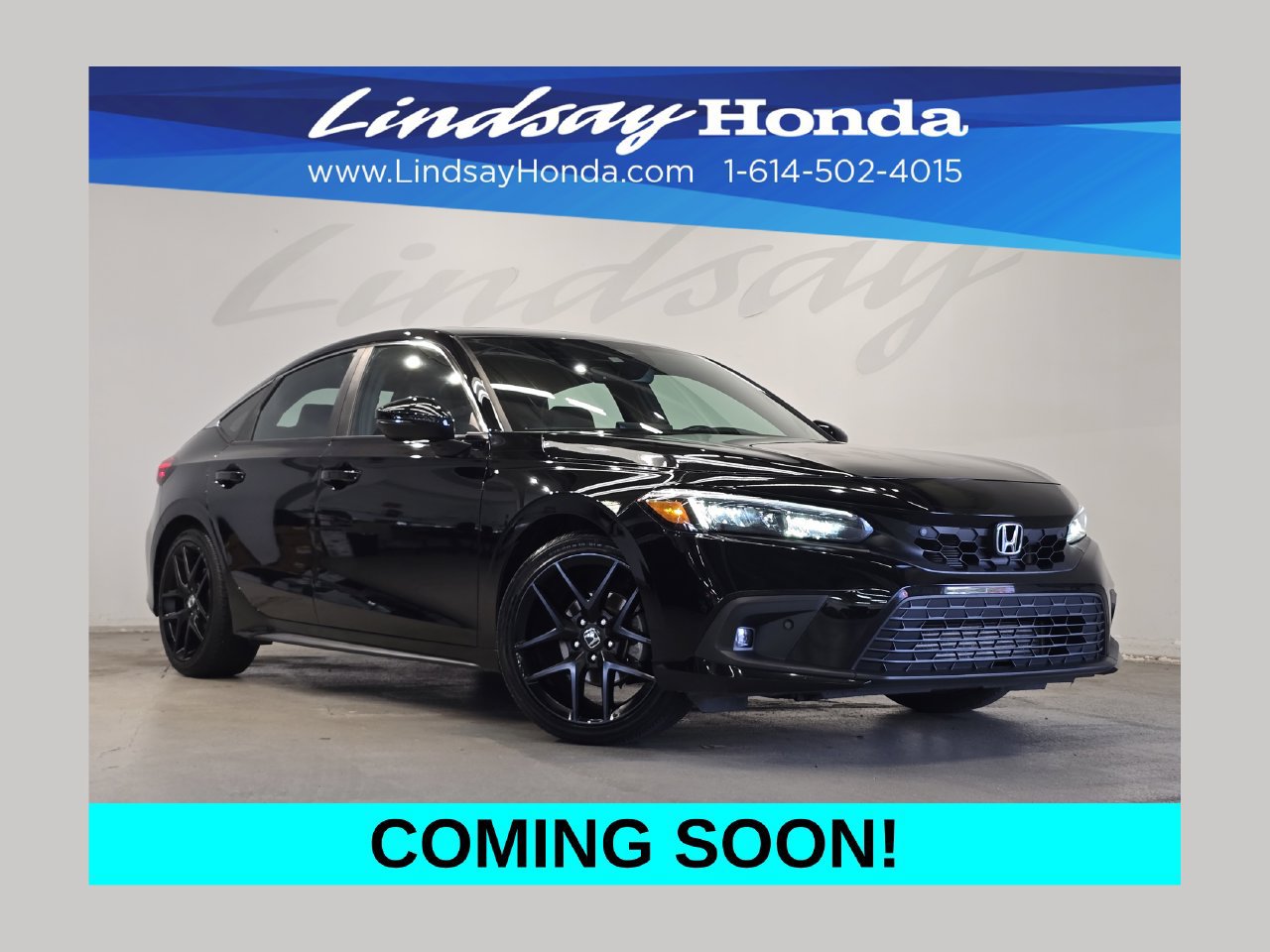 Used 2024 Honda Civic Sport Touring