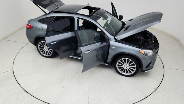Used 2018 Mercedes-Benz GLE 43 AMG 4MATIC Coupe image 90