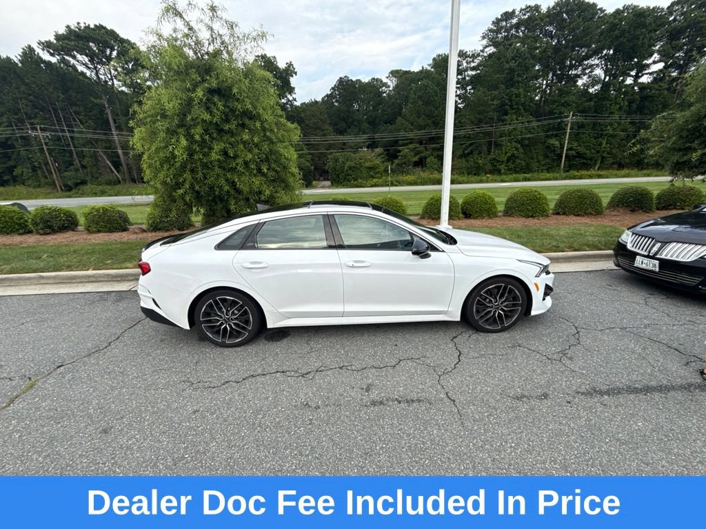 Used 2023 Kia K5 GT w/ GT1 Package FWD video 1