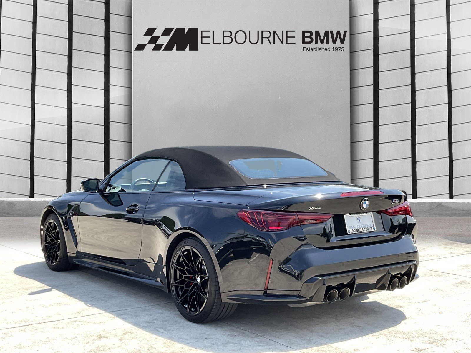 Certified 2025 BMW M4 xDrive Competition AWD/4WD image 6