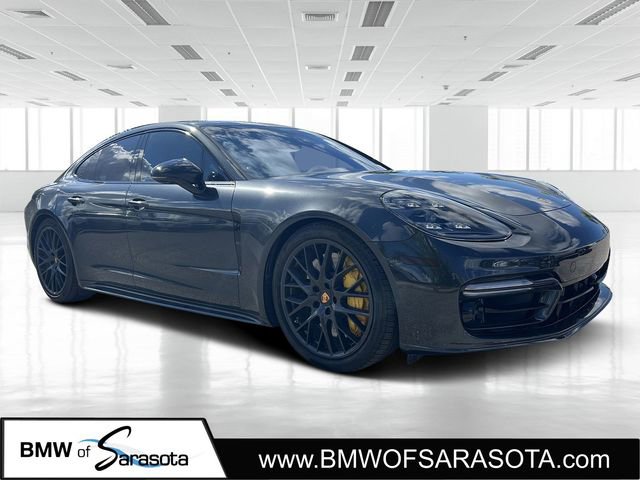 Used 2023 Porsche Panamera Turbo S 360° Tour