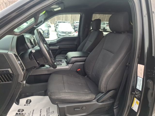 Used 2019 Ford F150 XLT w/ Equipment Group 301A Mid image 10