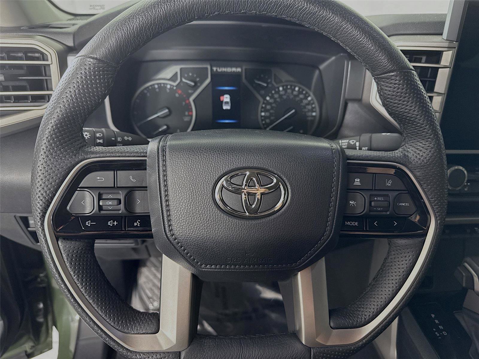 Used 2022 Toyota Tundra SR5 w/ SR5 Premium Package AWD/4WD image 16