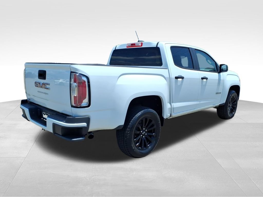 Used 2021 GMC Canyon Elevation Standard w/ Convenience Package RWD image 26