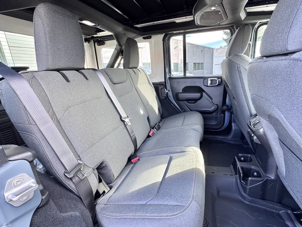 New 2026 Jeep Wrangler Sport S image 23
