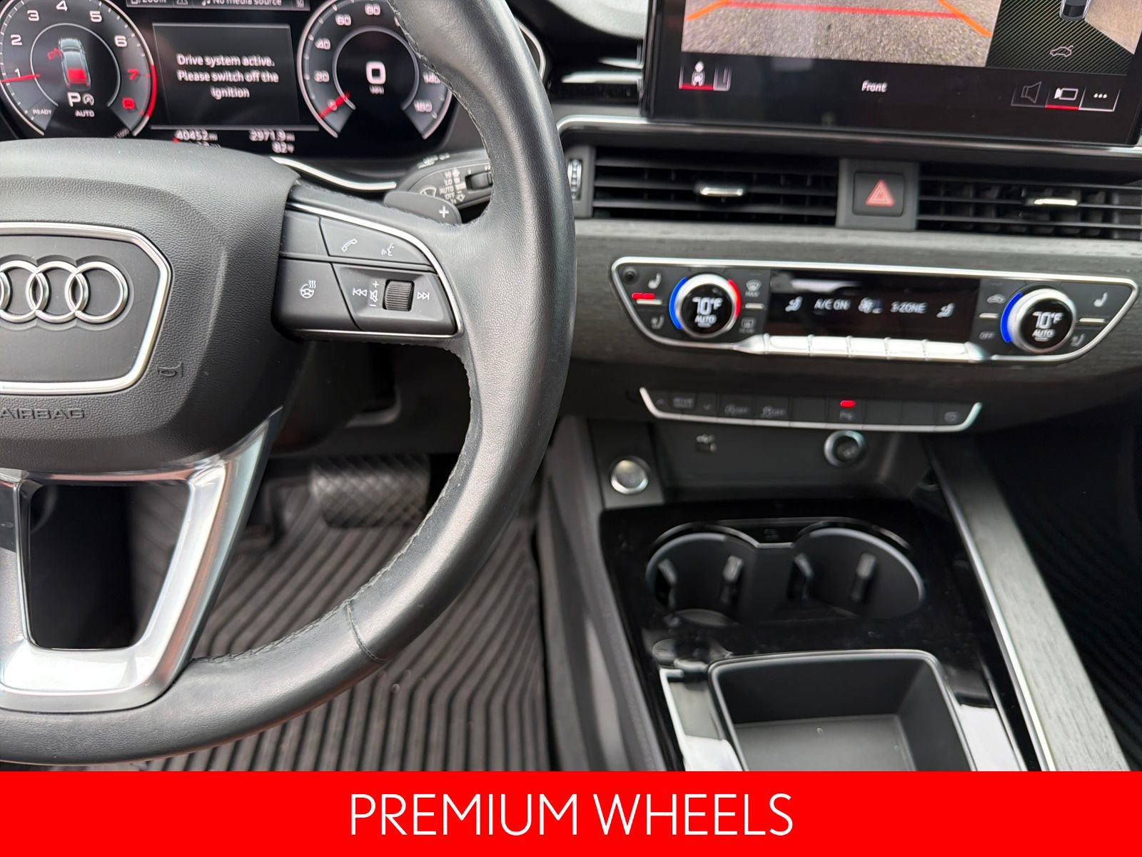 Used 2023 Audi A5 2.0T Premium Plus image 16