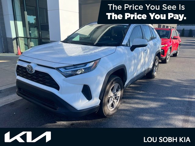 Used 2023 Toyota RAV4 XLE w/ Convenience Package