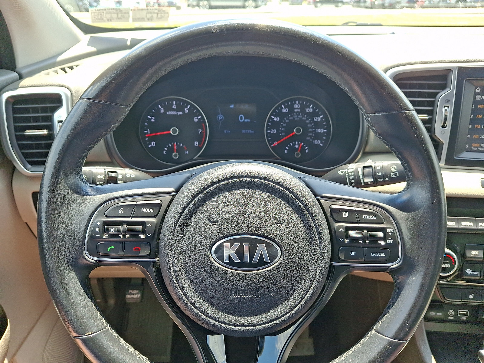 Used 2018 Kia Sportage EX AWD/4WD image 19