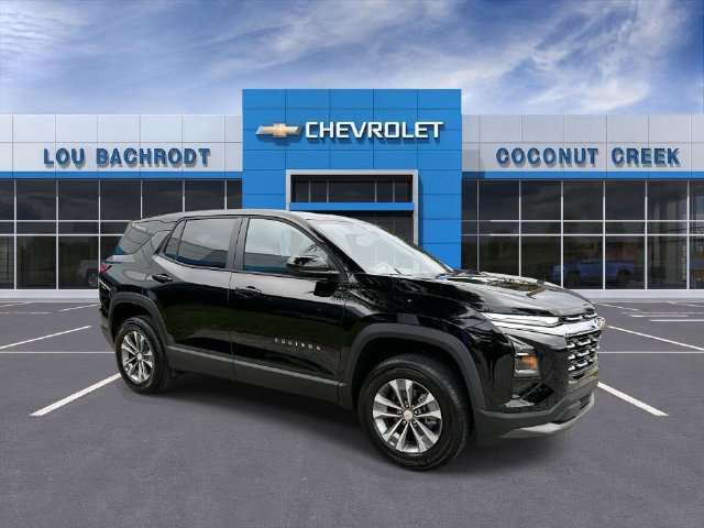 Used 2027 Chevrolet Equinox LT FWD image 2