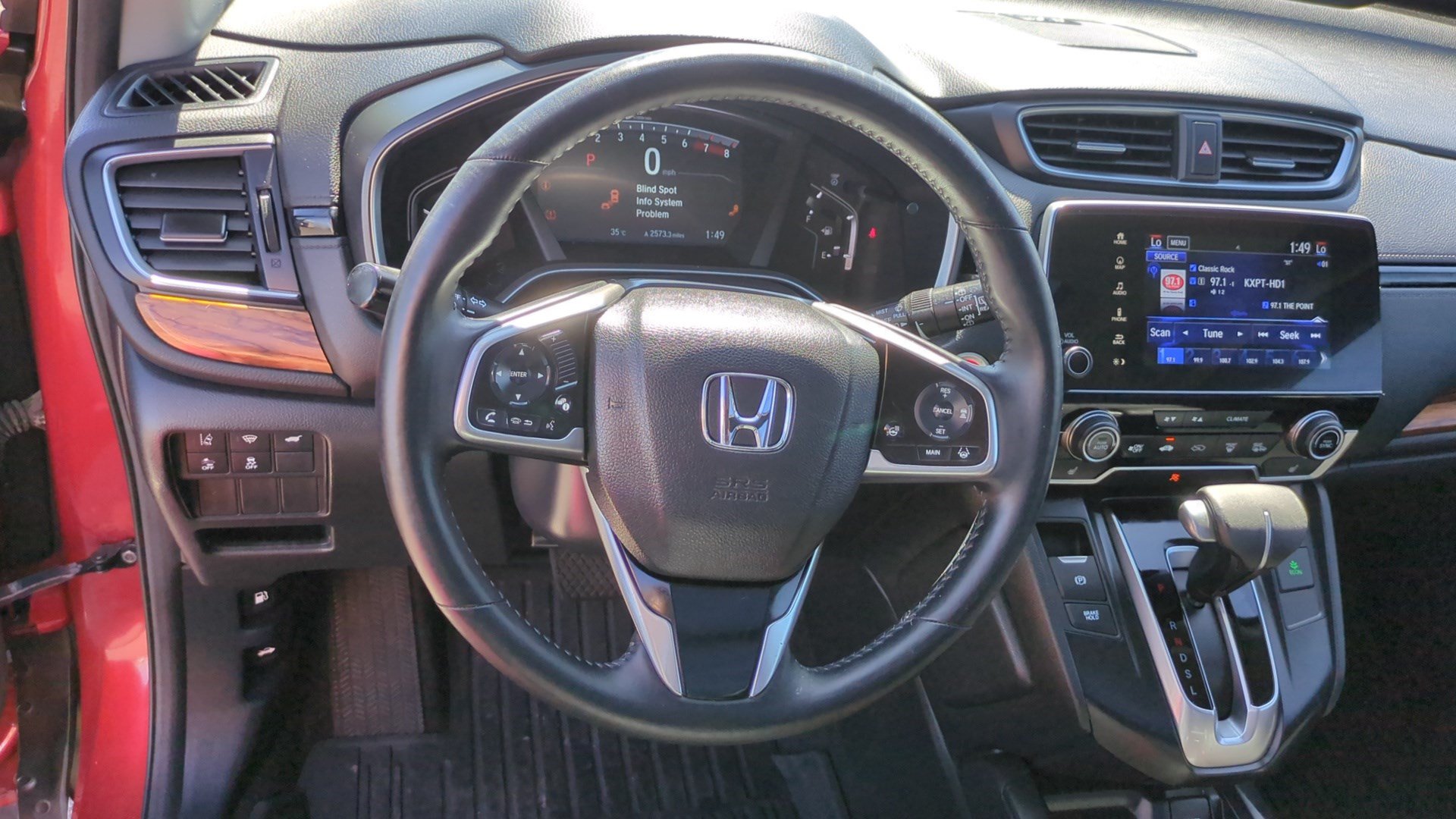 Used 2017 Honda CR-V Touring image 16