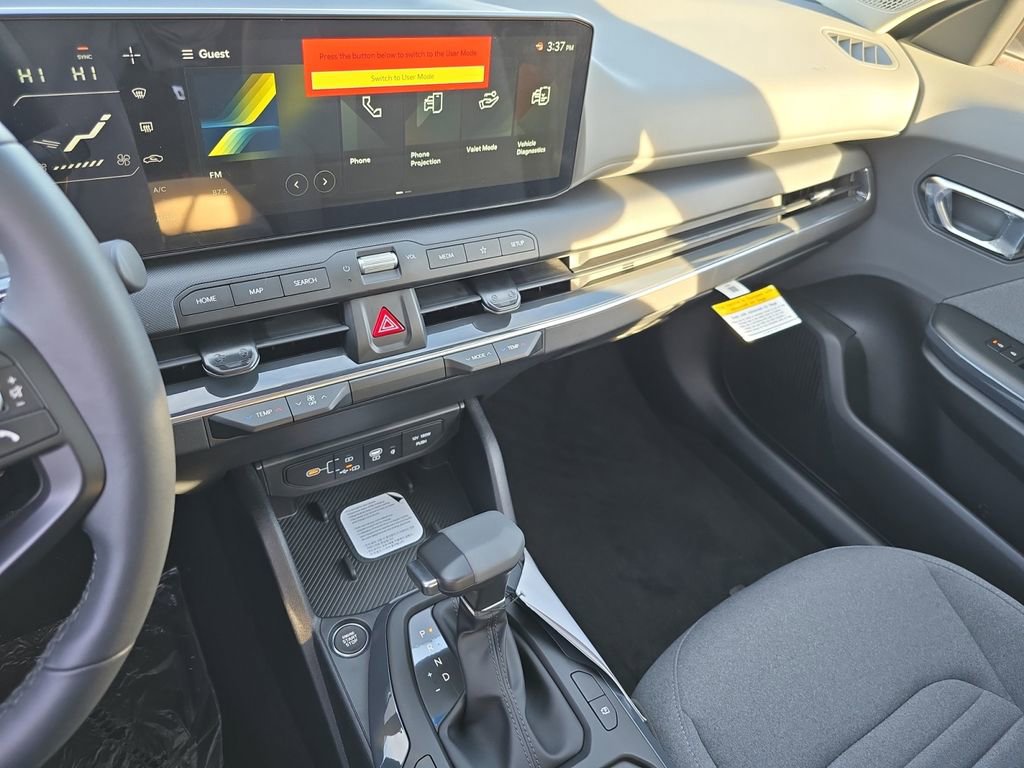 New 2025 Kia K4 EX image 12