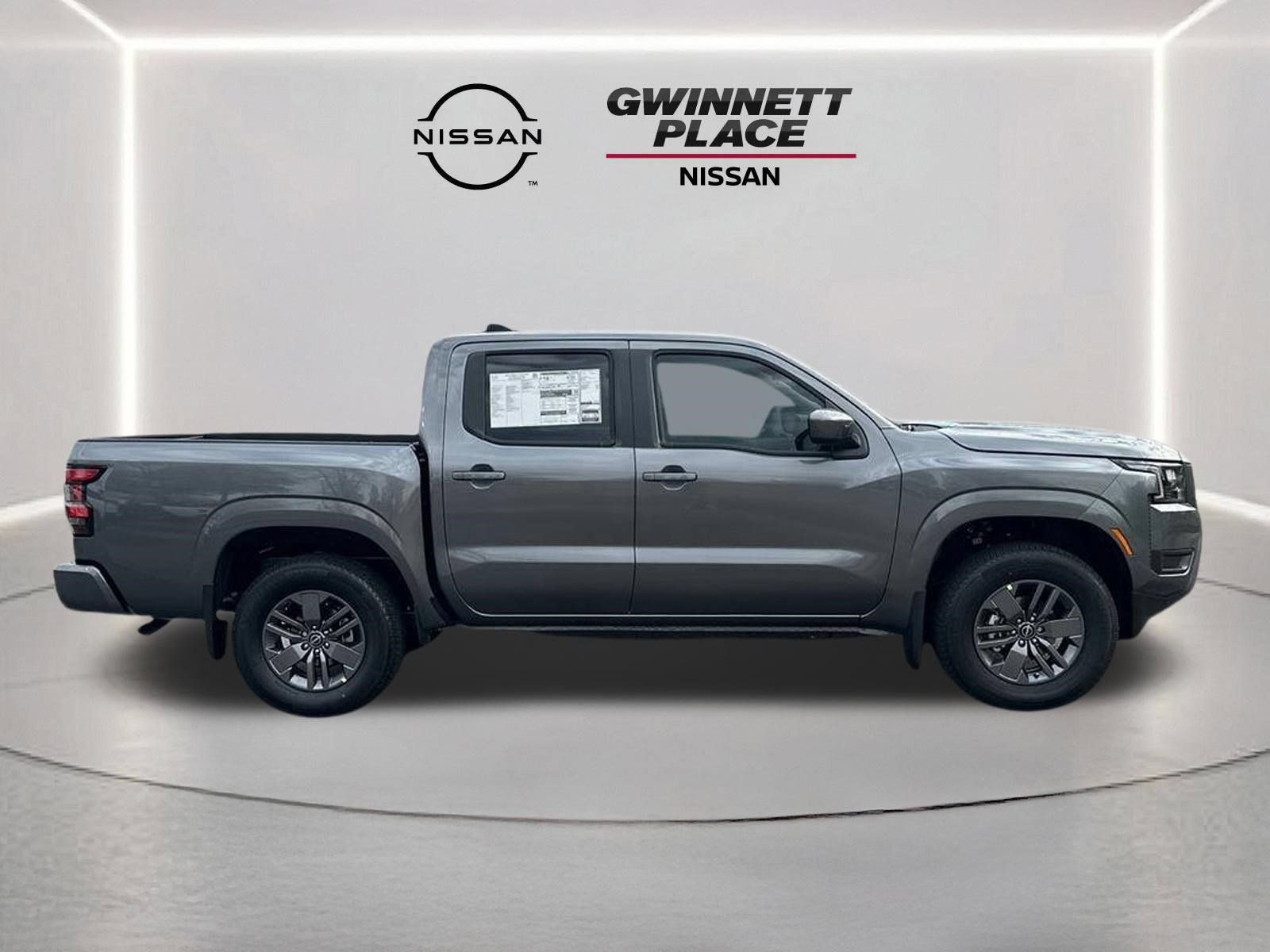 New 2026 Nissan Frontier SV w/ All-Weather Content Package AWD/4WD image 4