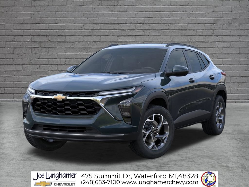 New 2026 Chevrolet Trax LT w/ Driver Confidence Package FWD image 6
