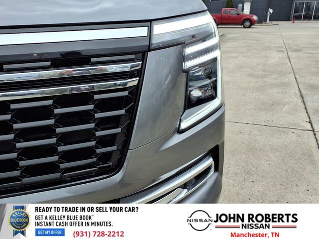 New 2026 Nissan Armada SL w/ Captain's Chari Seat Package image 14