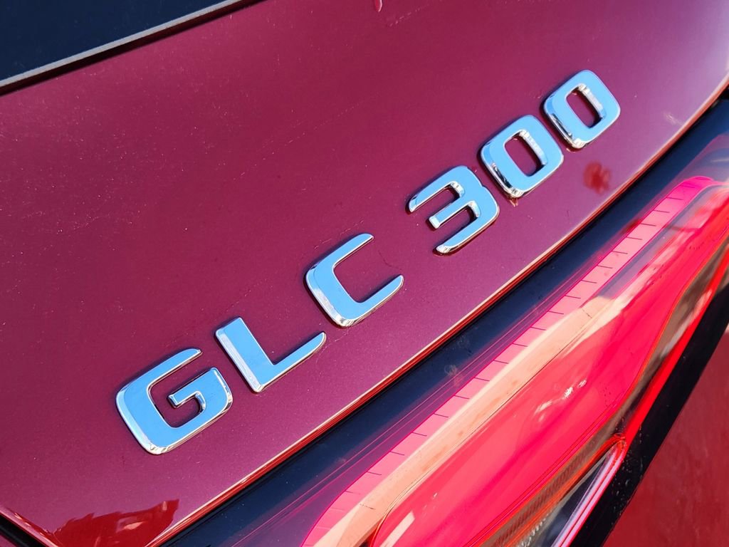 New 2026 Mercedes-Benz GLC 300 4MATIC image 11