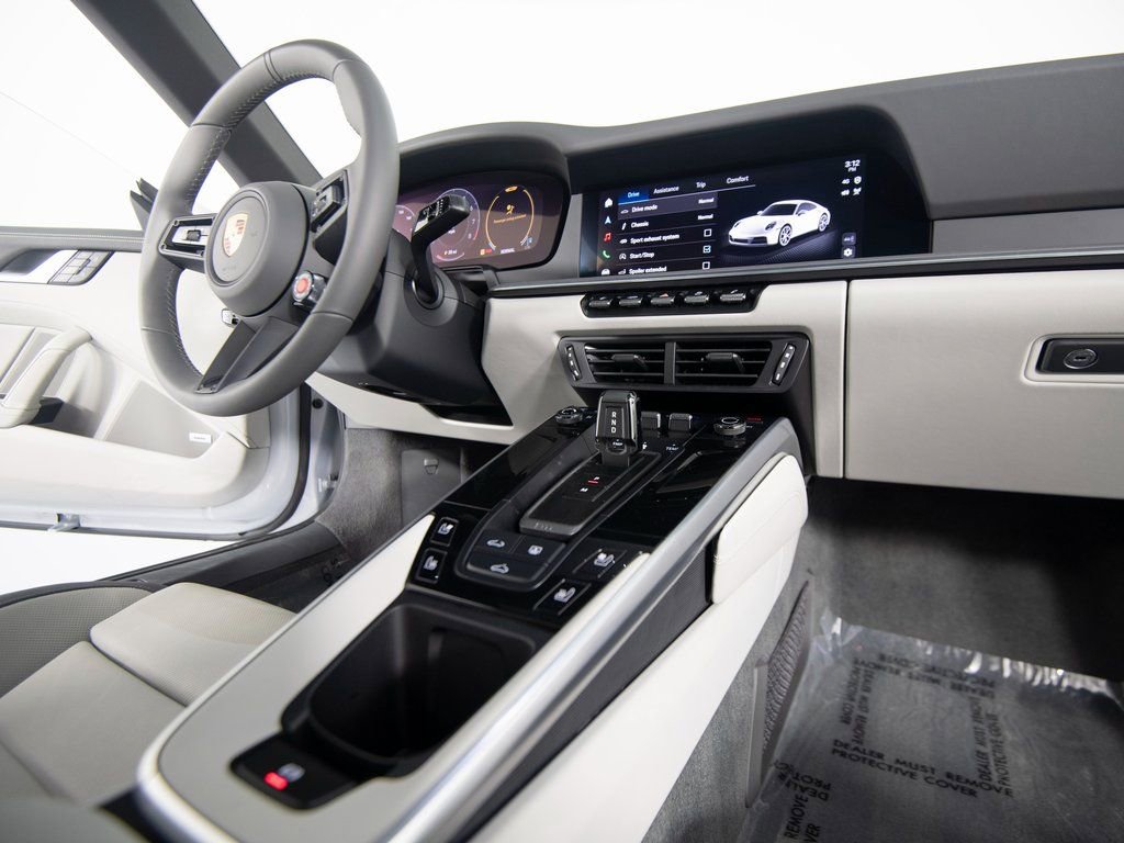 Certified 2025 Porsche 911 Carrera S image 30