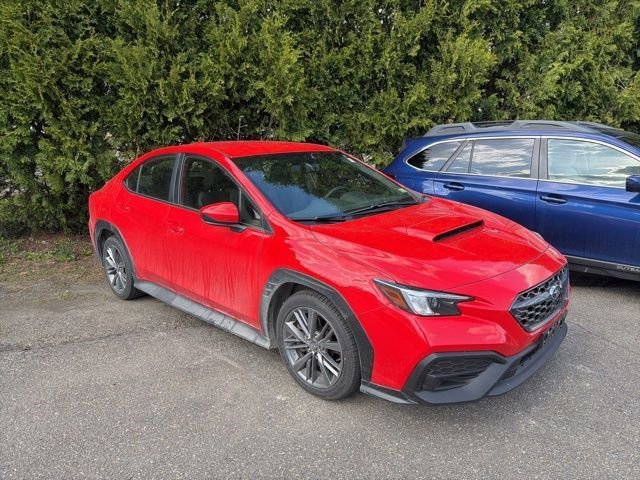Certified 2023 Subaru WRX AWD/4WD image 2