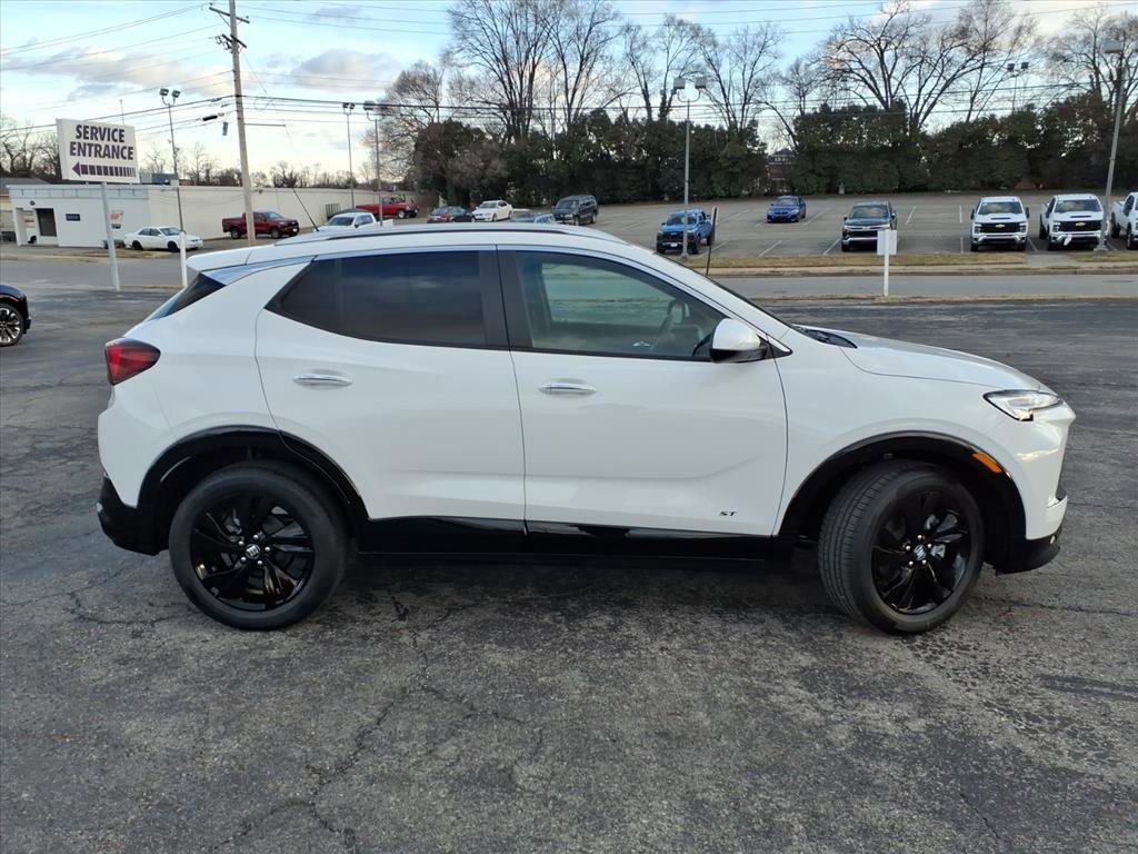 New 2026 Buick Encore GX Sport Touring image 3