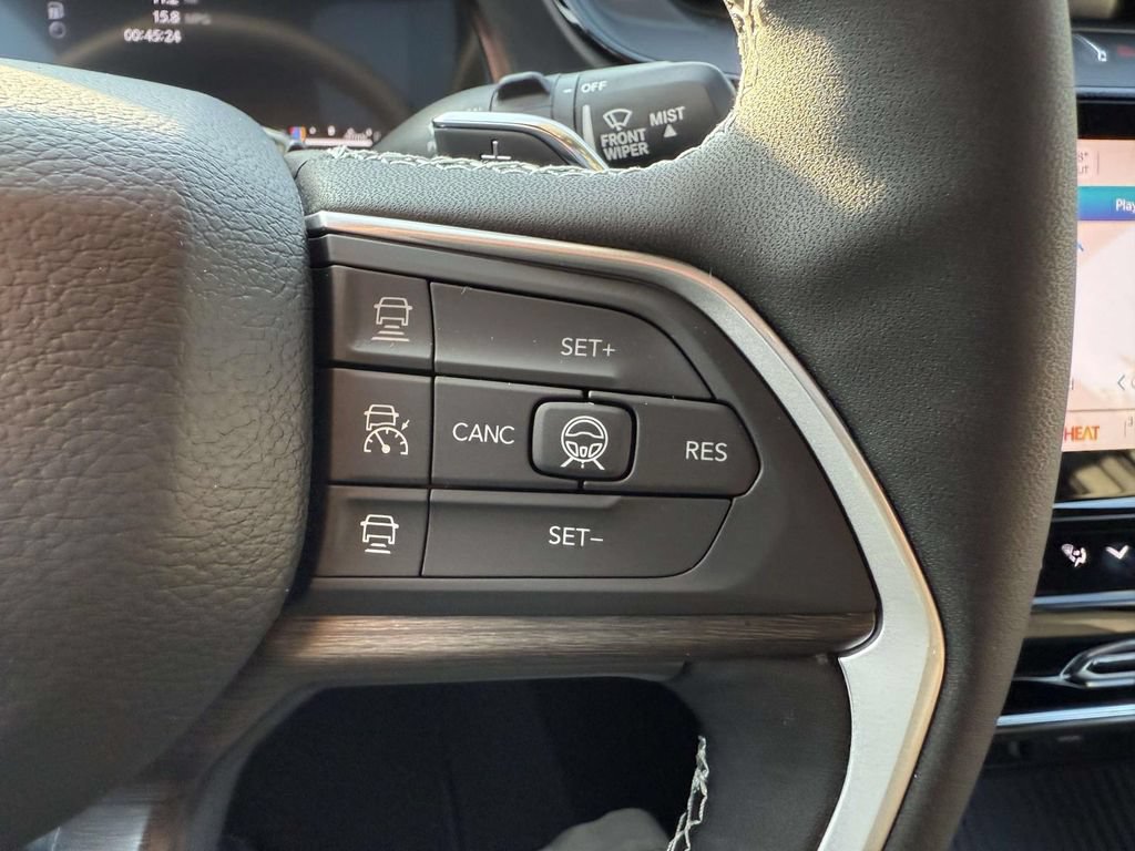 New 2026 Jeep Grand Cherokee Limited AWD/4WD image 23