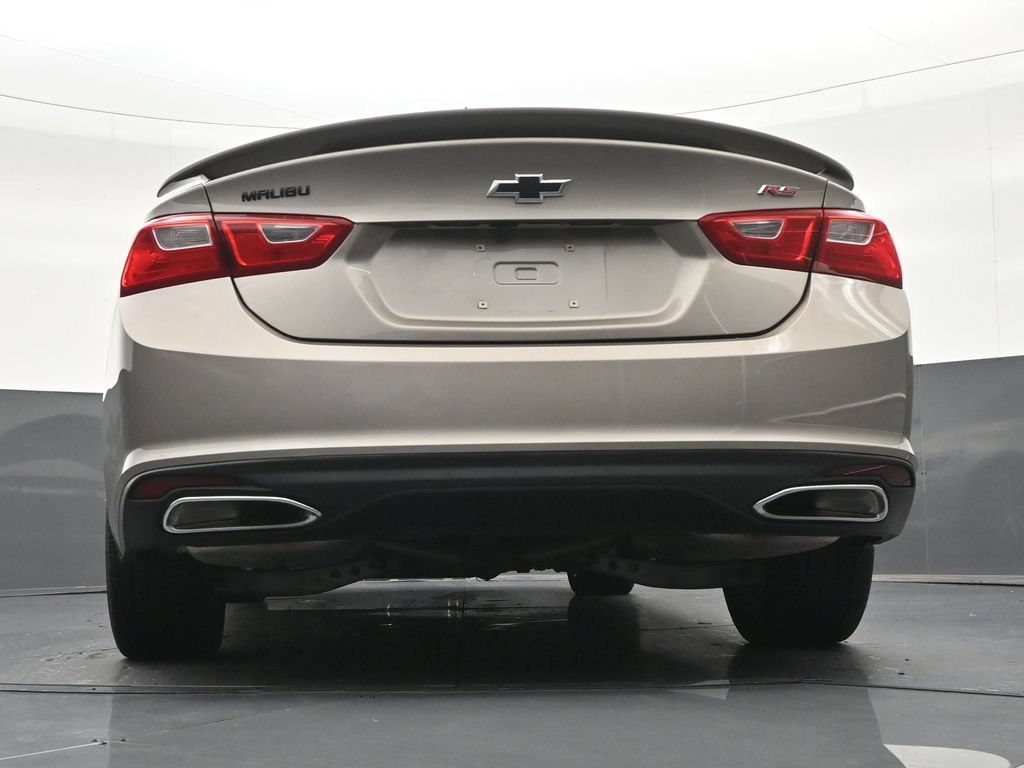Used 2022 Chevrolet Malibu RS FWD image 31