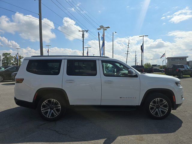 Used 2024 Jeep Wagoneer Series II image 4