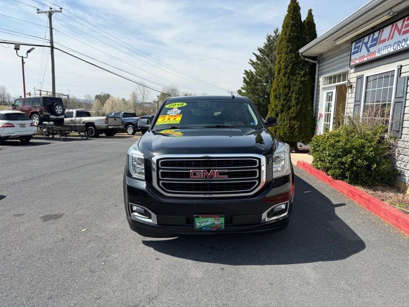 Used 2018 GMC Yukon XL SLT w/ HD Trailering Package image 7