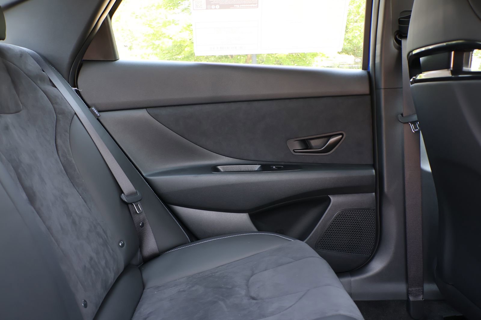 New 2025 Hyundai Elantra N image 27