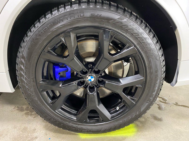 Used 2022 BMW ALPINA XB7 image 11