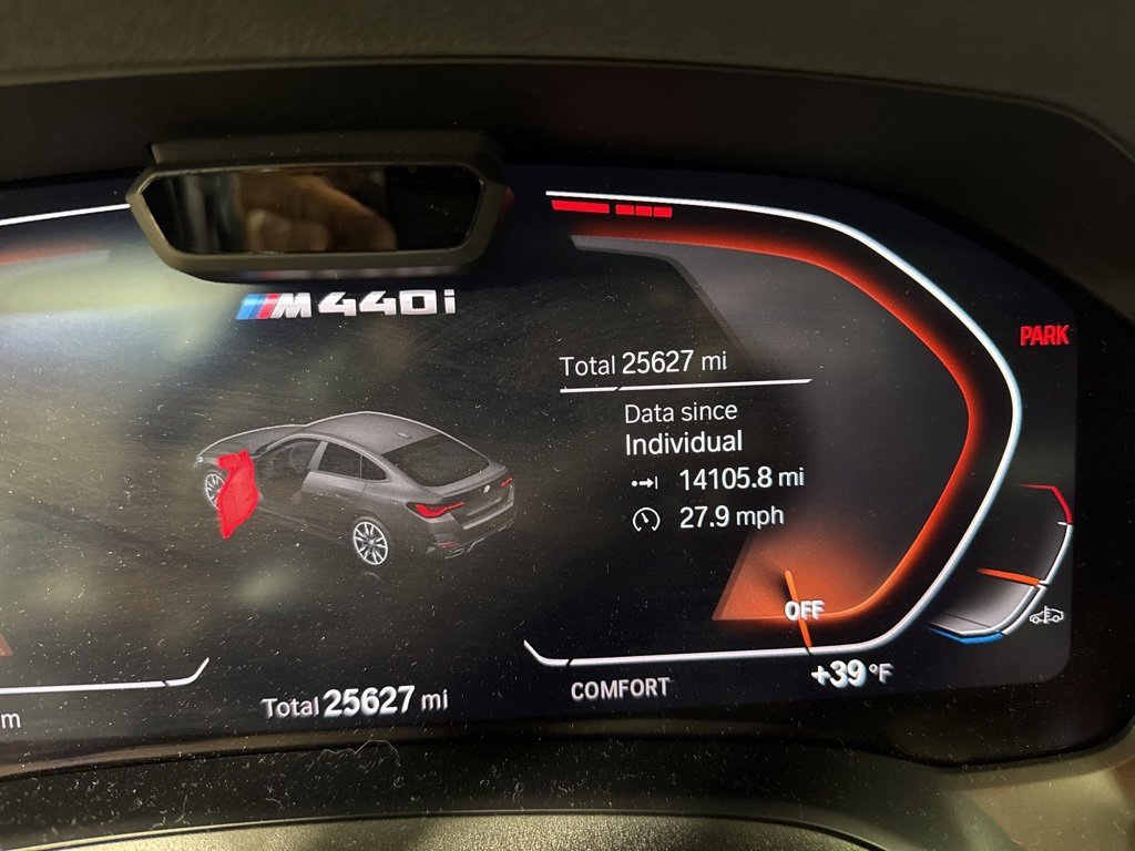 Used 2023 BMW M440i Gran Coupe image 9