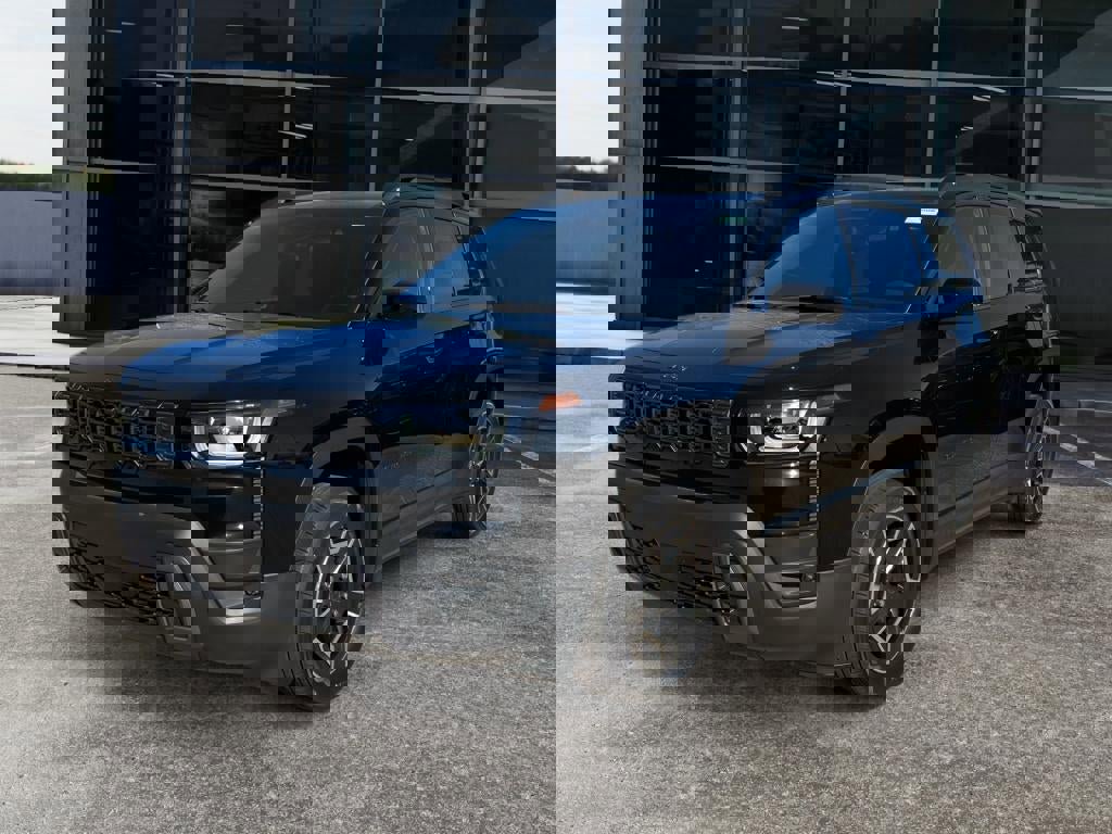 New 2026 Jeep Cherokee Laredo image 3