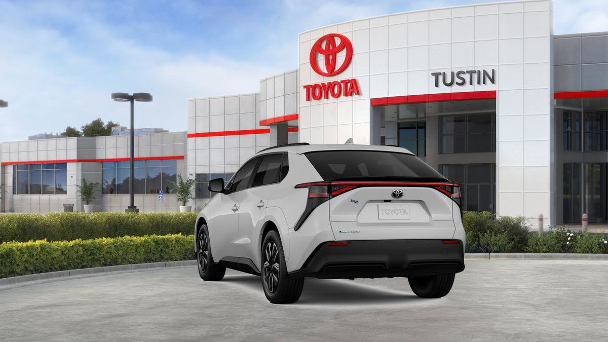 New 2026 Toyota bZ XLE image 9