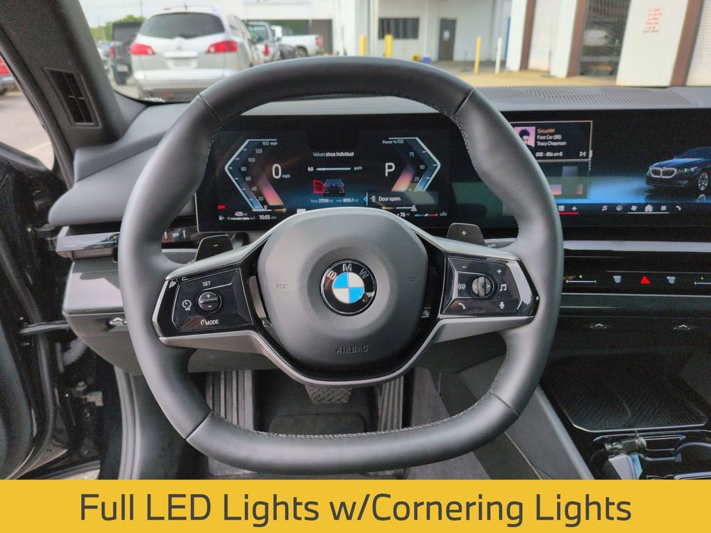 Used 2025 BMW 530i image 14