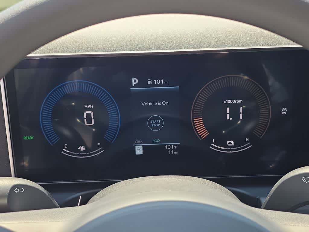 New 2026 Hyundai Tucson Blue SE FWD image 34