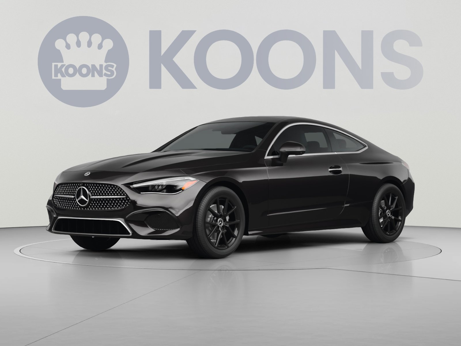 New 2027 Mercedes-Benz CLE 53 AMG 4MATIC Coupe image 1