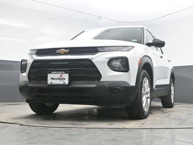Used 2023 Chevrolet TrailBlazer LS AWD/4WD image 45