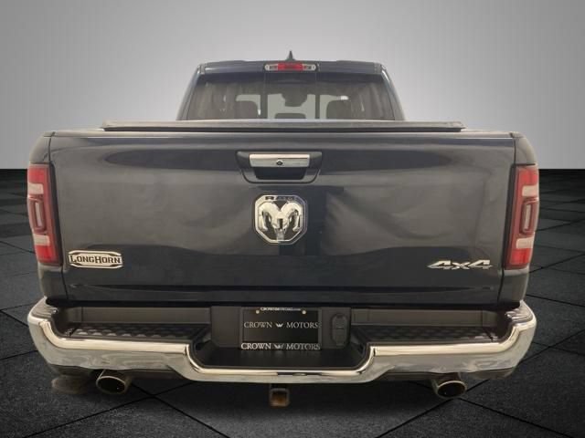 Used 2021 RAM 1500 Limited w/ Bed Utility Group AWD/4WD image 5